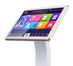 語(yǔ)音點(diǎn)歌機(jī)雙系統(tǒng)觸摸屏